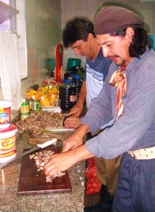 CONCENTRADOS NO TRABALHO